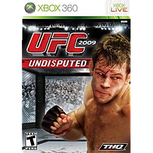 360 - UFC 2009 Undisputed Fighting