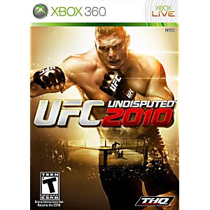 360 - UFC 2010 Undisputed Fighting