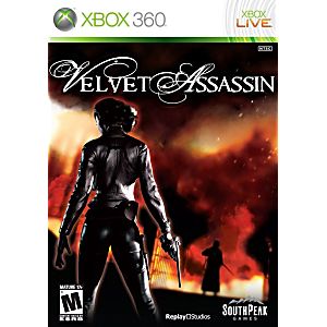 360 - Velvet Assassin