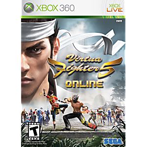 360 - Virtua Fighter 5 Online