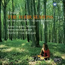 CD – Vivaldi Four Seasons