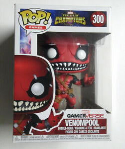 Funko Pop Vinyl Figure 302 - Venompool Deadpool