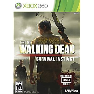 360 - Walking Dead - Survival Instinct