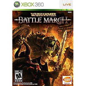 360 - Warhammer - Battle March