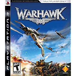 PS3 - Warhawk