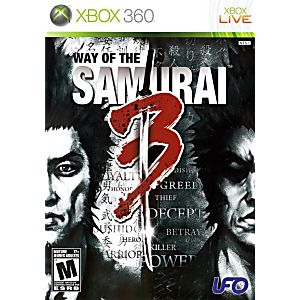 360 - Way of the Samurai 3