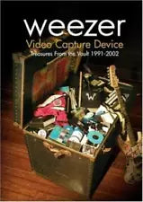 DVD - Weezer - Video Capture Device