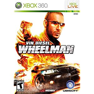 360 - Wheelman