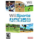 Wii - Sports