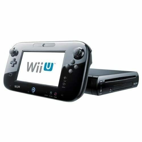 Nintendo Wii-U 32GB Complete Console System