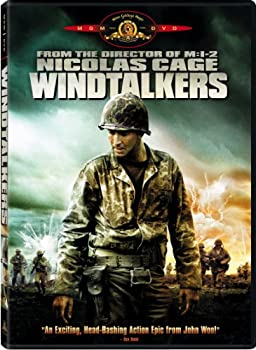 DVD - Windtalkers