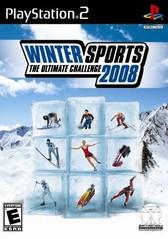 PS2 - Winter Sports 2008