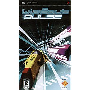 PSP - Wipeout - Pulse