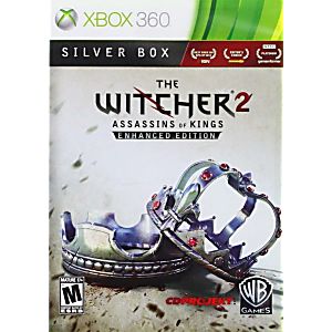 360 - Witcher 2 / Silver Box Enhanced Edition