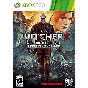 360 - Witcher 2 / Enhanced Edition