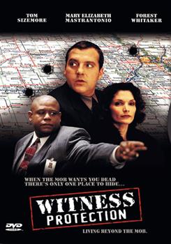 DVD - Witness Protection