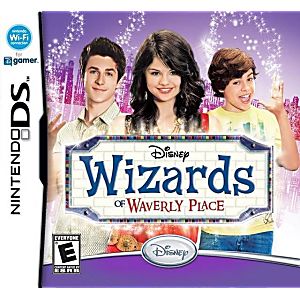 DS - Wizards of Waverly Place / Disney