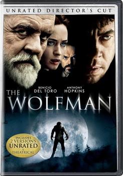 DVD - Wolfman