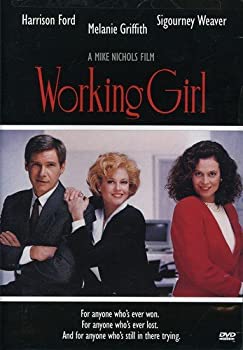 DVD - Working Girl