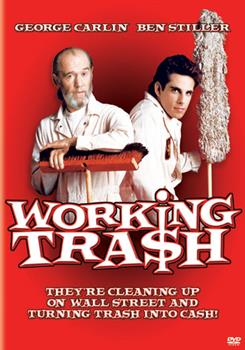 DVD - Working Trash