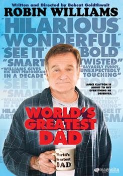 DVD - World's Greatest Dad