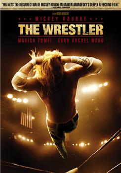 DVD - Wrestler