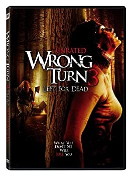 DVD - Wrong Turn 3