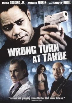 DVD - Wrong Turn at Tahoe