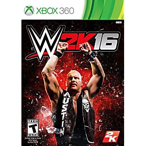 360 - WWE 2K16 Wrestling