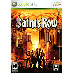 360 - Saints Row