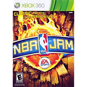 360 - NBA Jam Basketball