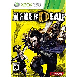 360 - Never Dead