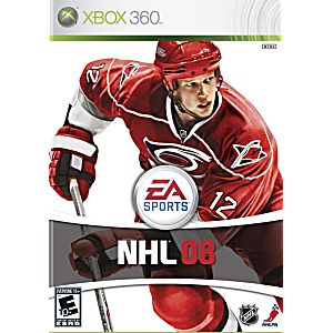 360 - NHL 08 Hockey