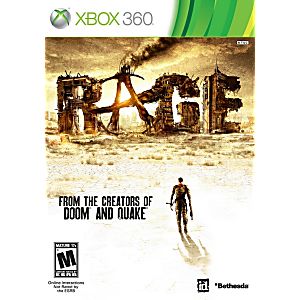 360 - Rage