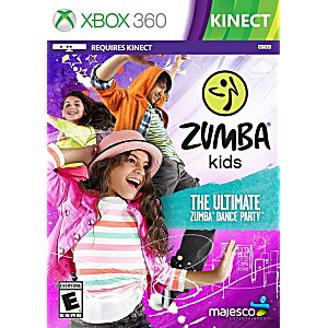 360 - Zumba Kids