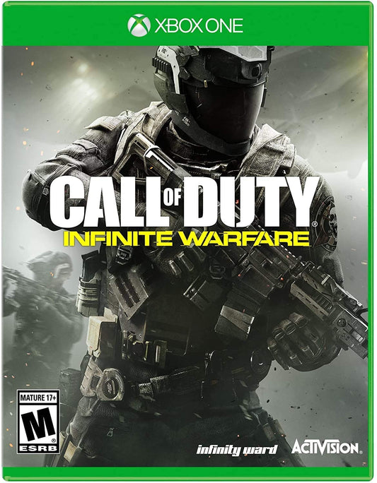 XBox One - Infinite Warfare