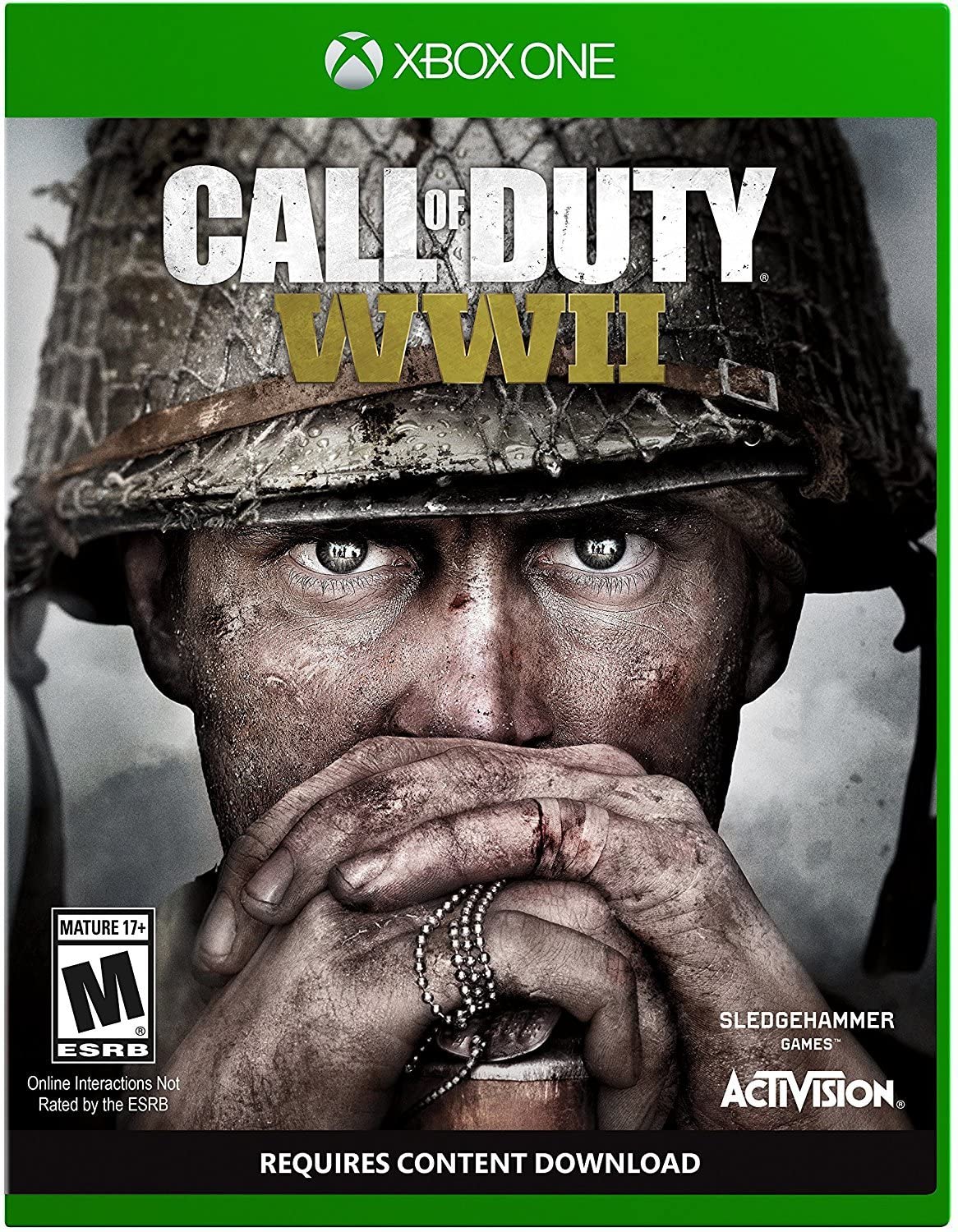 XBox One - Call of Duty - WWII