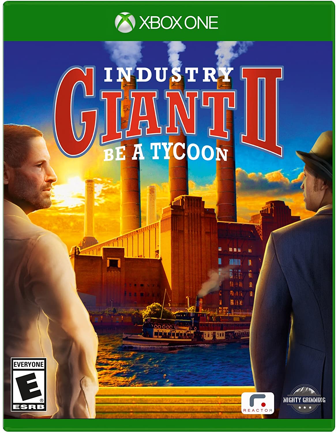 XBox One - Industry Giant 2