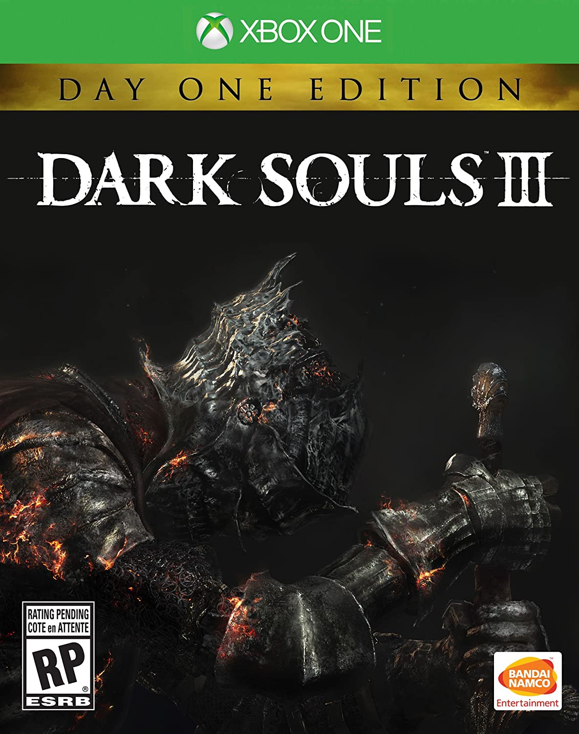 XBox One - Dark Souls 3