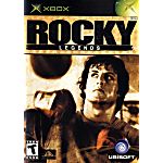 XBox OG - Rocky Legends