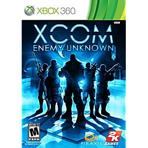 360 - XCOM - Enemy Unknown