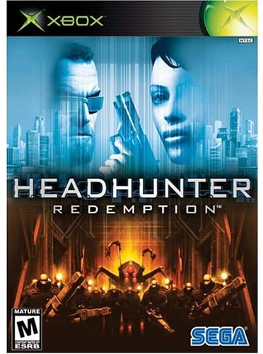 XBox OG - Headhunter - Redemption