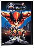 DVD - X-Men Evolution - Season 1 V2