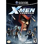 Gamecube - X-Men Legends