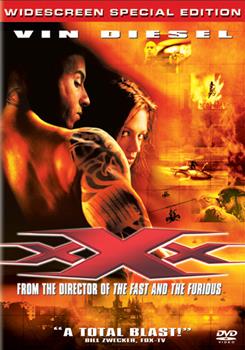 DVD - XXX / Vin Diesel