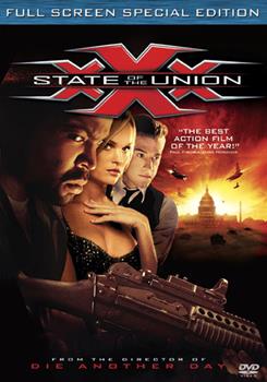 DVD - XXX 2 - State of the Union