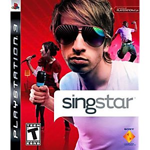 PS3 - Singstar - Volume 1