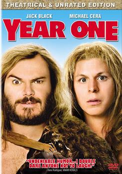 DVD - Year One