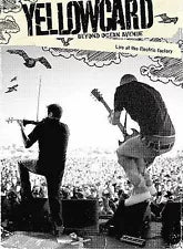 DVD - Yellowcard - Beyond Ocean Avenue