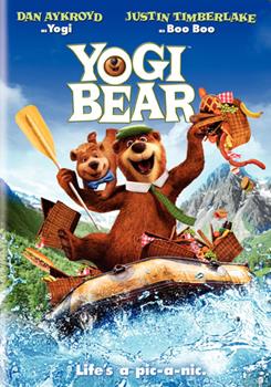 DVD - Yogi Bear